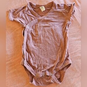 Kate Quinn Knit Onesie